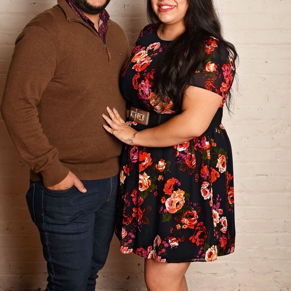 ASOS floral print dress - Picture 4 of 6